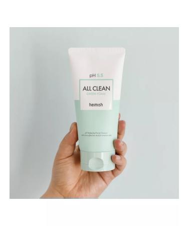 Heimish All Clean Green Foam Penca