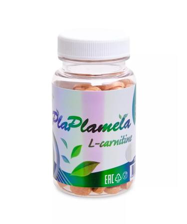 Flavoil PLAPLAMELA L-carnitine plant complex Full Course