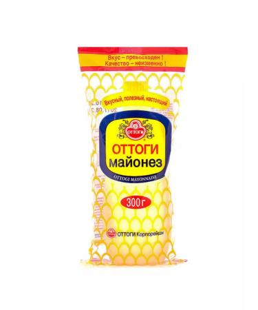 Natural mayonnaise "Ottogi" 300 gr