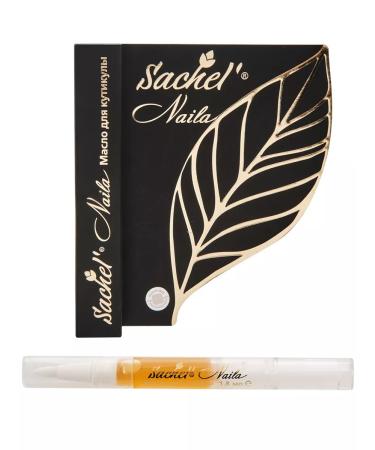 Flavoil Nilala oil for cuticle and complex nail care