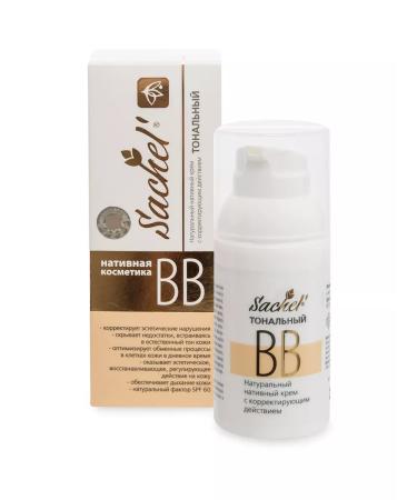 Flavoil Sashel BB-cream tonal