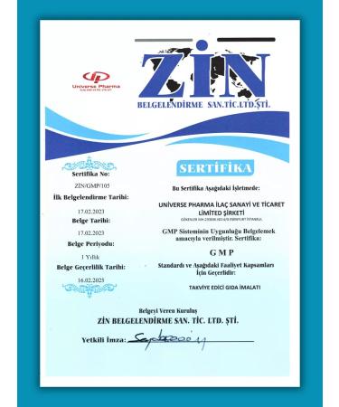 Universe Pharma Magnesium about a unique magnesium complex 60 table - Buy Online on GoSupps.com