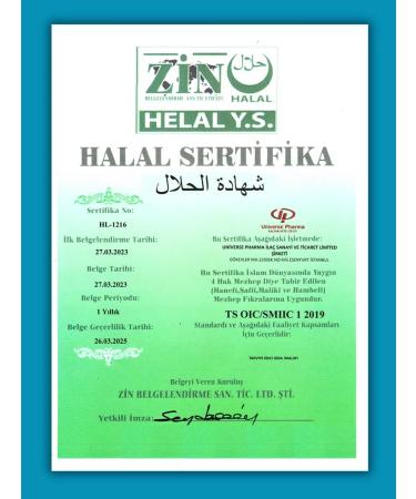 Universe Pharma Magnesium about a unique magnesium complex 60 table - Buy Online on GoSupps.com