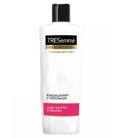 TRESemme Hair air conditioner density and volume - Buy Online on GoSupps.com