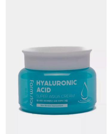 SADDAS Hyaluronic acid supervisor cream - Buy Online on GoSupps.com