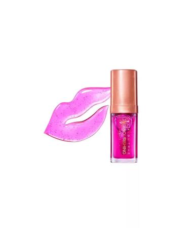 AVON Lip oil "Food and color" shade Blossom