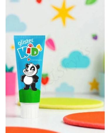 Glister Children's toothpaste Amway