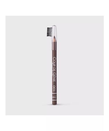 VIVIENNE SABO Eyebrow pencil Coup de Genie 001