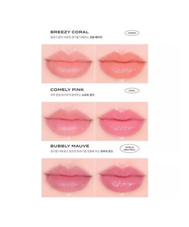 FEEV Tinted Color Balm Breezy Coral -a wounding balm - Buy Online on GoSupps.com
