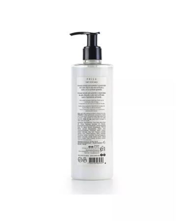 PRIJA Toning body cream with green nut and centella380ml - Buy Online on GoSupps.com