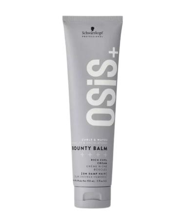 Schwarzkopf Professional OSIS+ BOUNTY BALM Cream for curly hair 150 ml