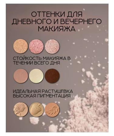 Novo Eye shadows matte and shimmer protein - Buy Online on GoSupps.com