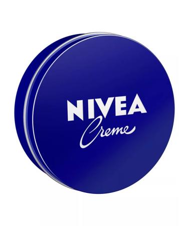 NIVEA Moisturizing cream for the face hands and bodies are universal 150ml
