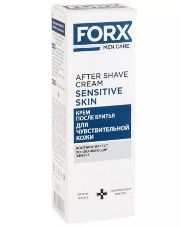 Cream after shaving forx Men Care 50ml