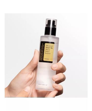 Medi peel Highly active essence Advanced Snail 96 - Buy Online on GoSupps.com