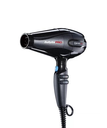 BaByliss PRO Hair hair dryer Powerful with bab6970ie nozzles - Buy Online on GoSupps.com