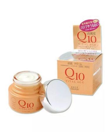 KOSE COSMEPORT Moisturizing face cream 40 g