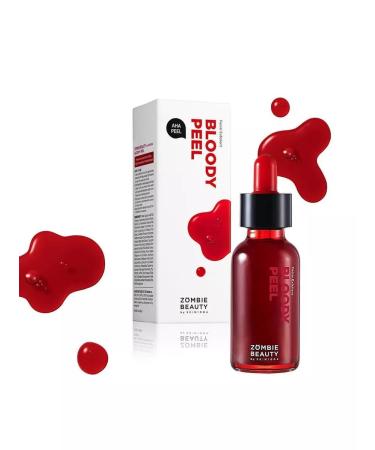 SKIN1004 Bloody Piling Sumer of Zombie Beauty Bloody Peel - Buy Online on GoSupps.com