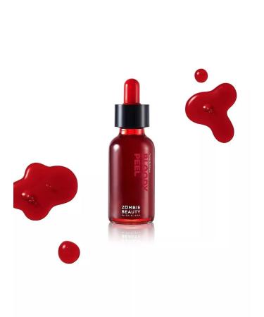 SKIN1004 Bloody Piling Sumer of Zombie Beauty Bloody Peel - Buy Online on GoSupps.com