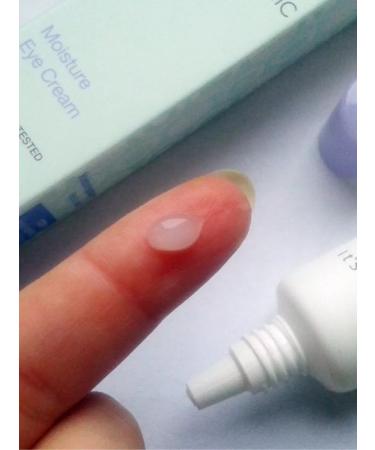 Moisturizer around the eyes Its Skin 25 ml - Buy Online on GoSupps.com