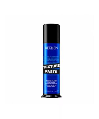 REDKEN Texture Roun Paste 12 hair paste texture 75ml