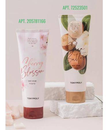 Tony Moly Body cream Korea - Buy Online on GoSupps.com