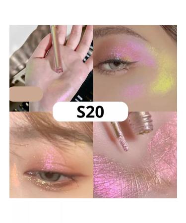 Madam FF Liquid highlighter for the face body and age of shadow