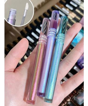 Madam FF Liquid highlighter for the face body and age of shadow - Buy Online on GoSupps.com