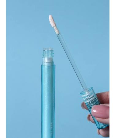 Madam FF Liquid highlighter for the face and shadow for the eyelids - Buy Online on GoSupps.com