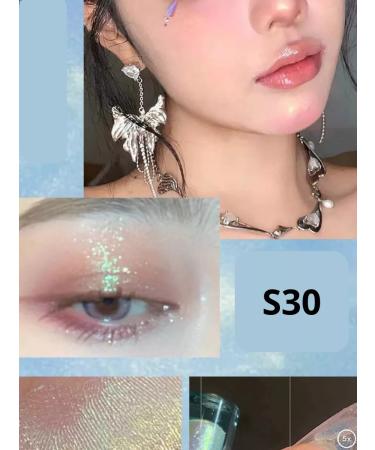 Madam FF Liquid highlighter for the face and shadow for the eyelids - Buy Online on GoSupps.com