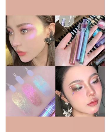 Madam FF Liquid highlighter for the face and shadow for the eyelids - Buy Online on GoSupps.com