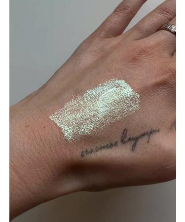 Madam FF Liquid highlighter for the face and shadow for the eyelids - Buy Online on GoSupps.com