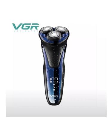 VGR Electric blower for dry and humid shaving under 0.0mm