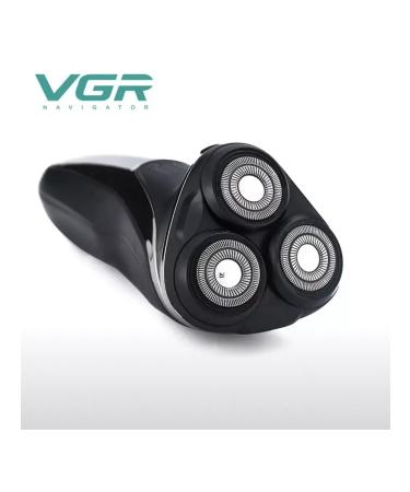 VGR Electric blower for dry and humid shaving under 0.0mm - Buy Online on GoSupps.com