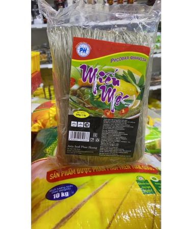 Vietnamese Food Rice vermicelli Mien Moc Thath Loc 300 g