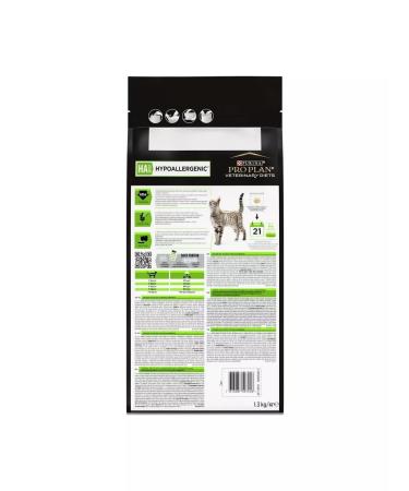 Create Comfort Dry food for cats PRO PLAN HA HYPPOALLERGENIC 325 g - Buy Online on GoSupps.com