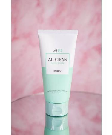 Heimish Lithuinated washing gel for sensitive skin - Buy Online on GoSupps.com