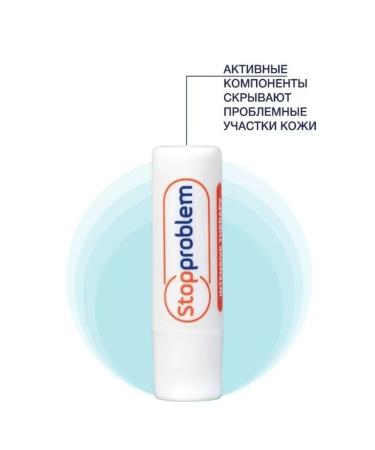 Stopproblem Salicylic masking antibacterial pencil tone 2 - Buy Online on GoSupps.com