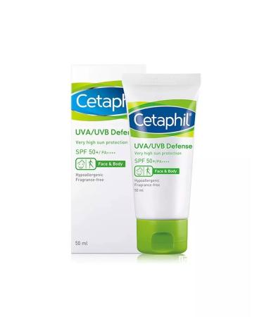 Cetaphil Day moisturizer SPF 50+