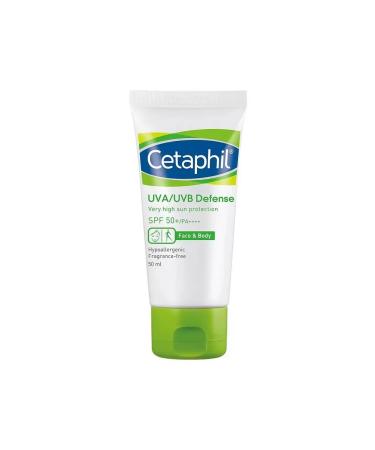 Cetaphil Day moisturizer SPF 50+ - Buy Online on GoSupps.com