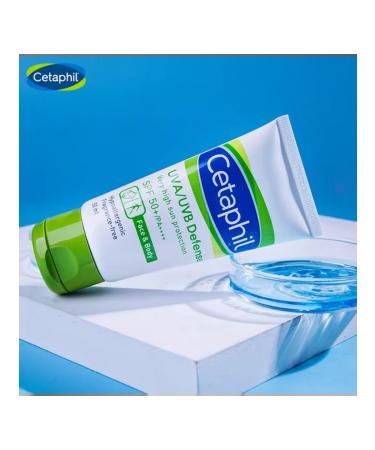 Cetaphil Day moisturizer SPF 50+ - Buy Online on GoSupps.com