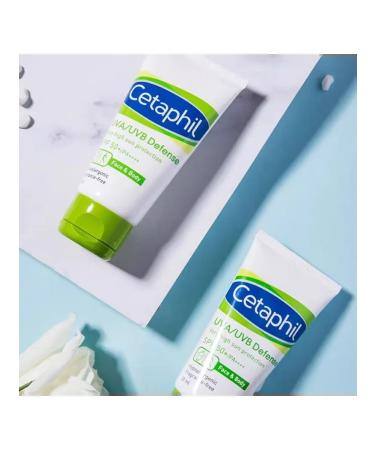 Cetaphil Day moisturizer SPF 50+ - Buy Online on GoSupps.com