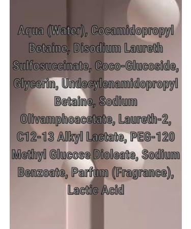 Ziaja Facial Washing Gel Natural Care 190ml - Buy Online on GoSupps.com