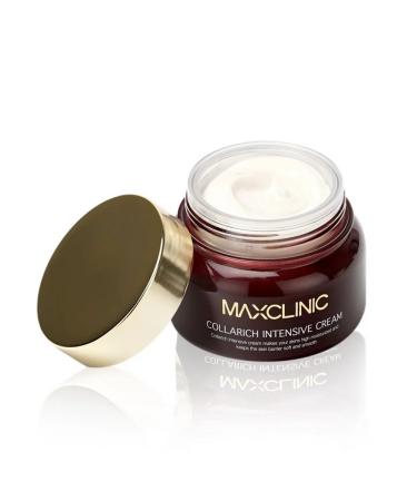MAXCLINIC COLLARICH Intensive Cream 50 ml Lifting Crem - Buy Online on GoSupps.com