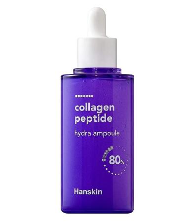 HANSKIN Ampulus serum Collagen Peptide Hydra Ampoule 90 ml