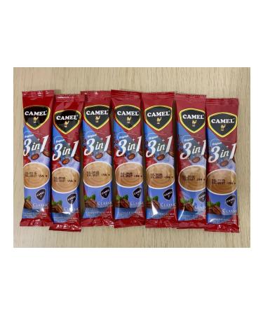 Camel Classic coffee soluble 3B1 classic 15g x 50pcs - Buy Online on GoSupps.com