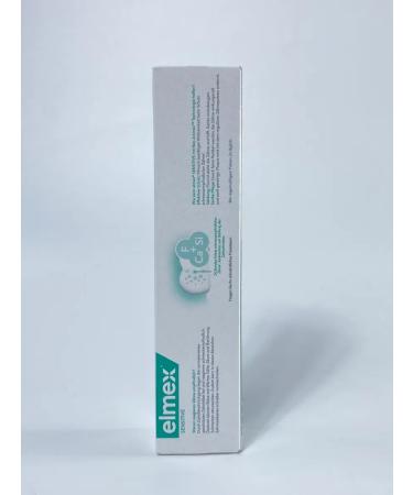 Elmex Toothpaste for sensitive teeth 2 pcs - Buy Online on GoSupps.com