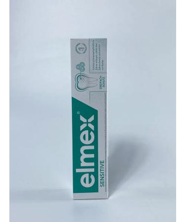 Elmex Toothpaste for sensitive teeth 2 pcs - Buy Online on GoSupps.com