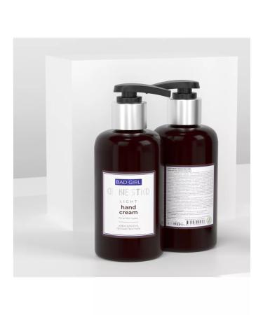 CLINESTIQ Hand cream light texture Bad Girl - Buy Online on GoSupps.com