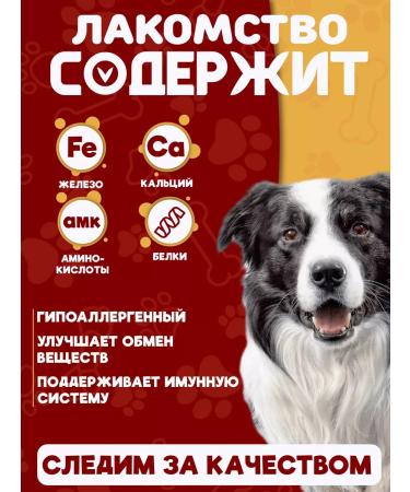 A FRIEND'S PAW Dog's delicacies 300g root. (15-18 cm) - Buy Online on GoSupps.com